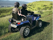Фото Polaris Sportsman Touring 850 H.O. EPS  №3