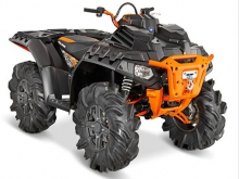 Фото Polaris Sportsman XP 1000 High Lifter  №2
