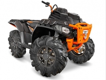 Фото Polaris Sportsman XP 1000 High Lifter  №3